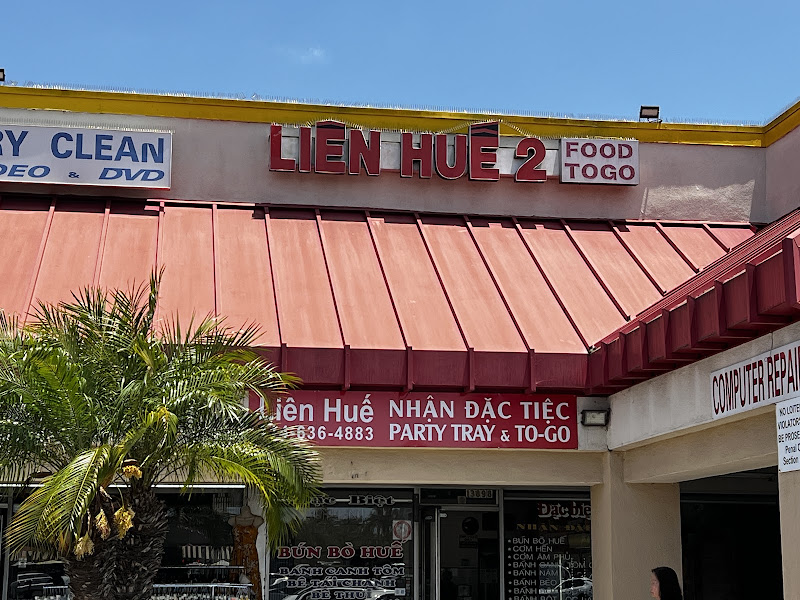 Restaurant Lien Huế 2 Brookhurst & Westminster
