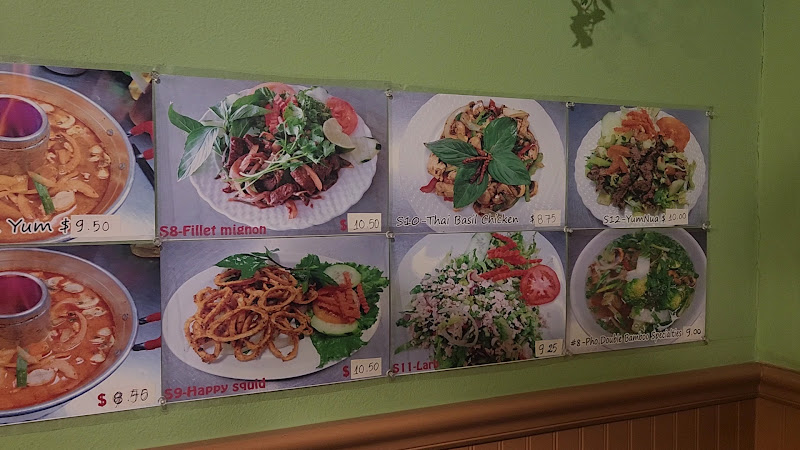 Double Bamboo Retaurant 2