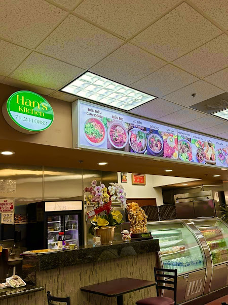 Han’s Kitchen Pho