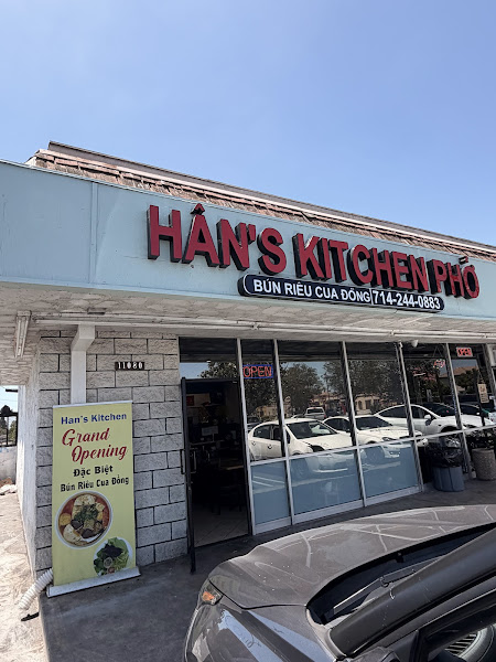 Han’s Kitchen Pho 2
