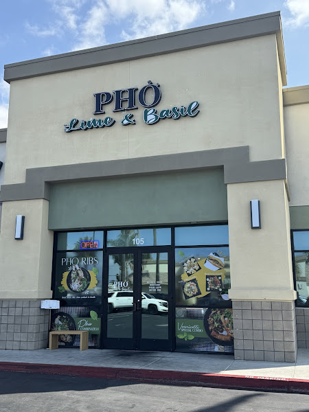 Pho Lime & Basil
