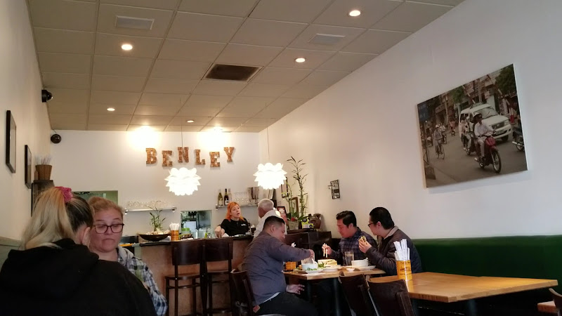 Benley | Vietnamese Kitchen 2