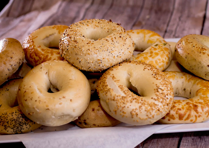 Fresh Bagels & Cafe 2 3