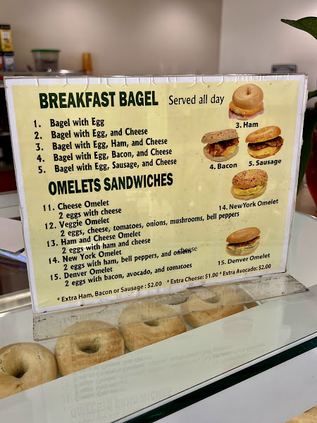 Fresh Bagels & Cafe 2 4