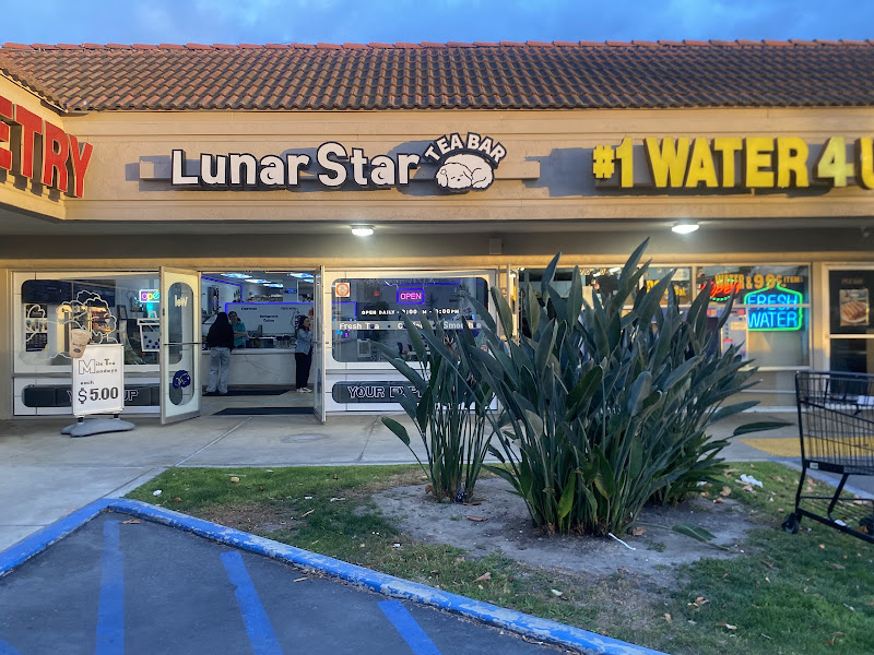 Lunar Star Tea Bar 2