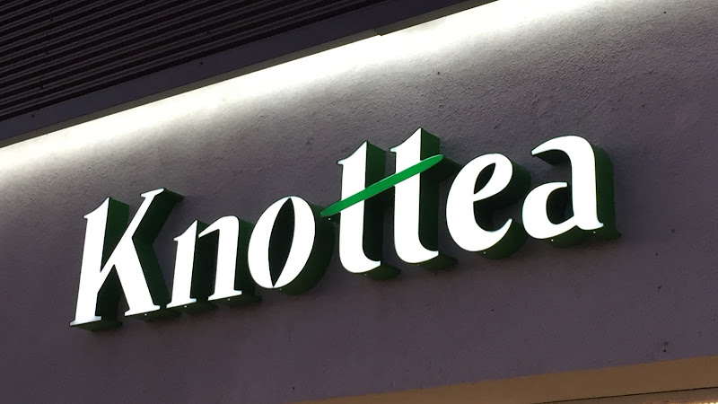 Knottea Cafe 4