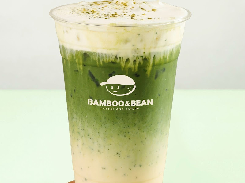Bamboo and Bean 4