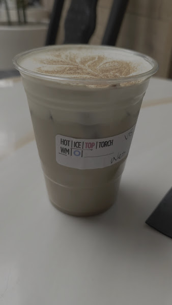 Burnt Umber Coffee ft. Petals & Poison Tea Room 2