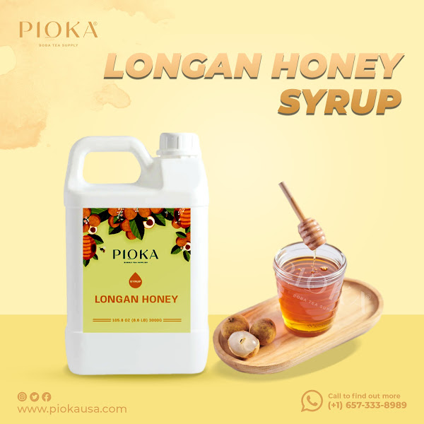 Pioka - Boba Tea Supply 4