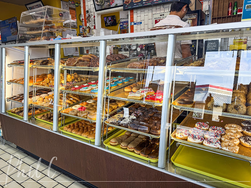 K D's Donut Shop