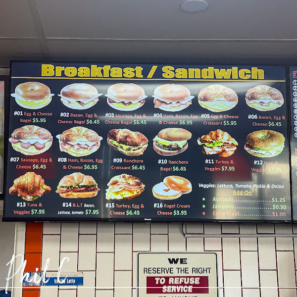 K D's Donut Shop 4