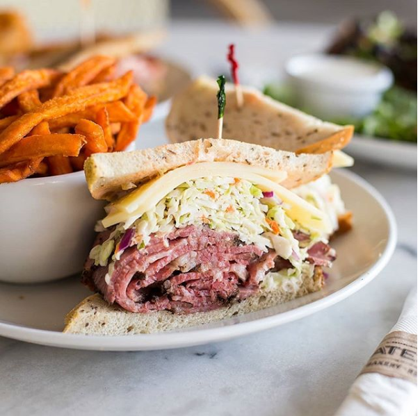 Katella Bakery, Deli and Restaurant 4