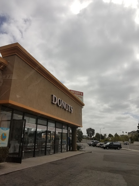 Heidi's Donuts