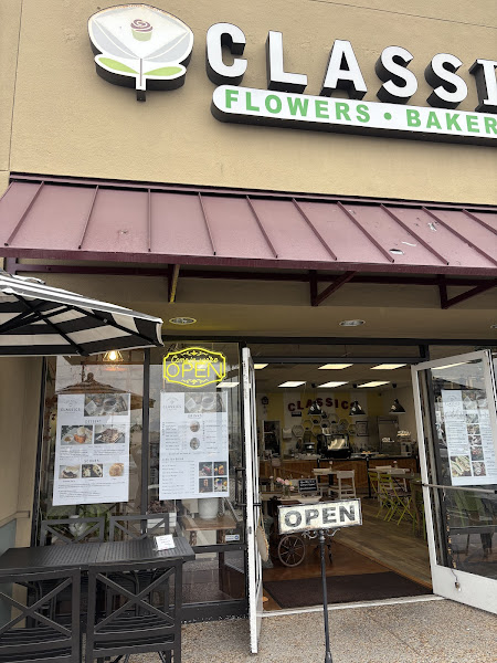 Classics Flowers and Confections