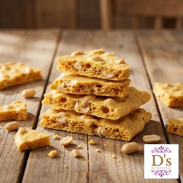 D's Old-Fashioned Treats 4