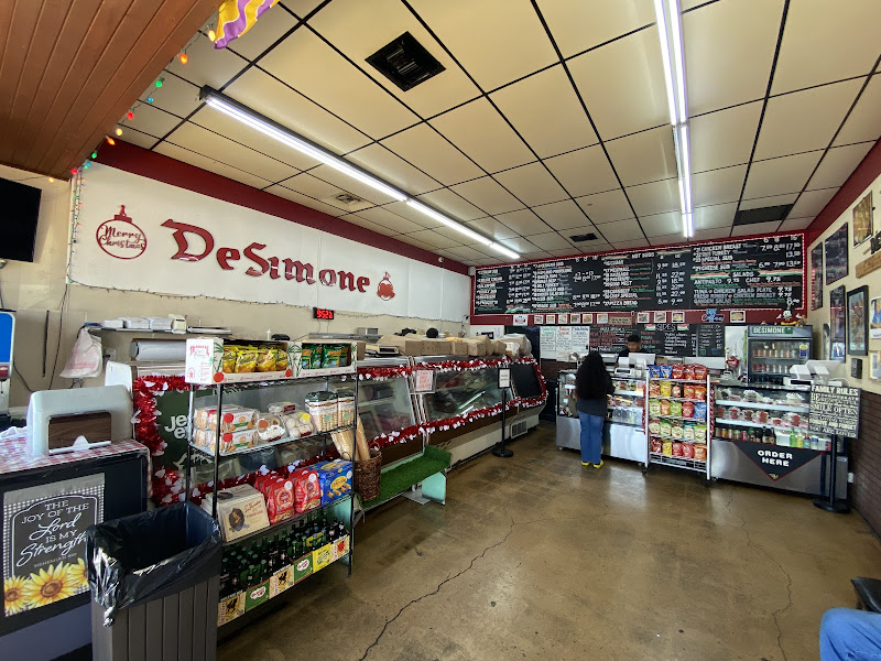 DeSimone Deli & Bakery