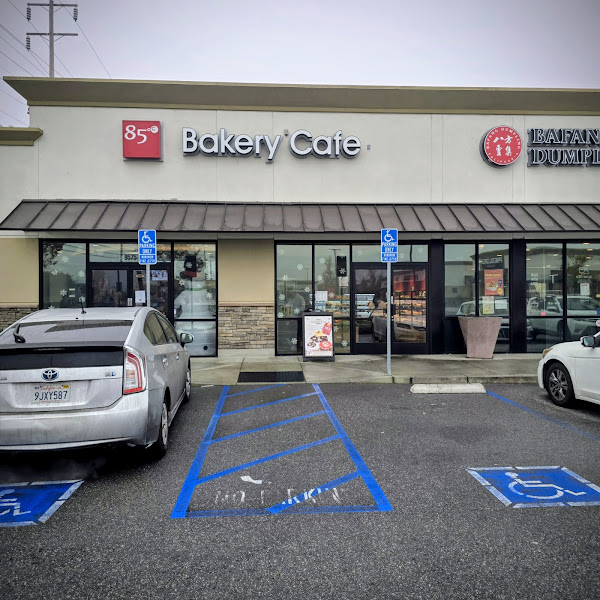 85°C Bakery Cafe - Cypress