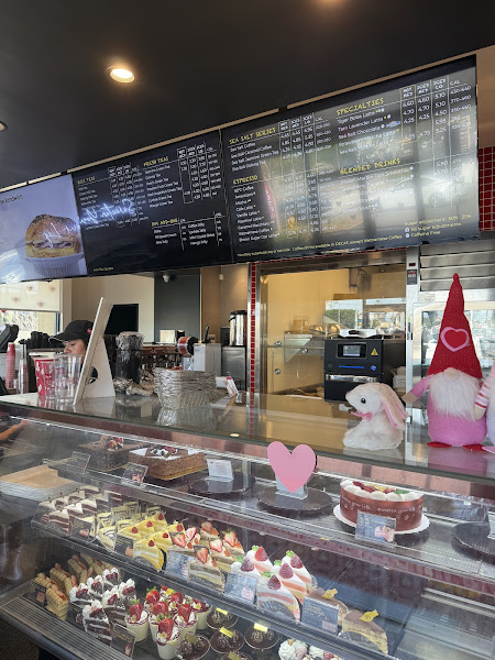 85°C Bakery Cafe - Cypress 4