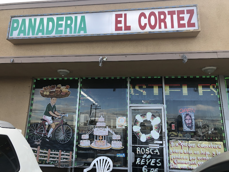 Panadería El Cortez