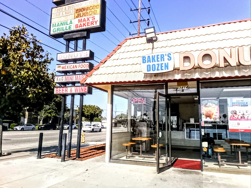 Baker's Dozen Donuts