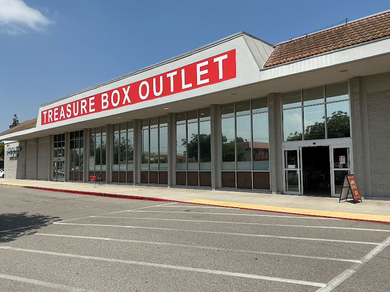Treasure Box Outlet 3