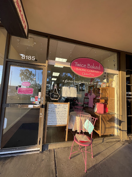 Twice Baked Gluten Free Baking Company