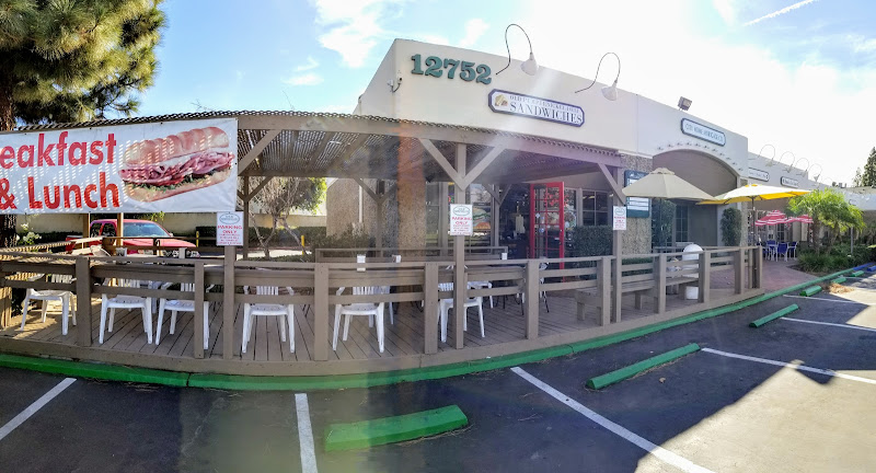 Old Pumpernickel Deli
