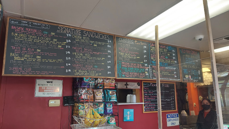 Old Pumpernickel Deli 5