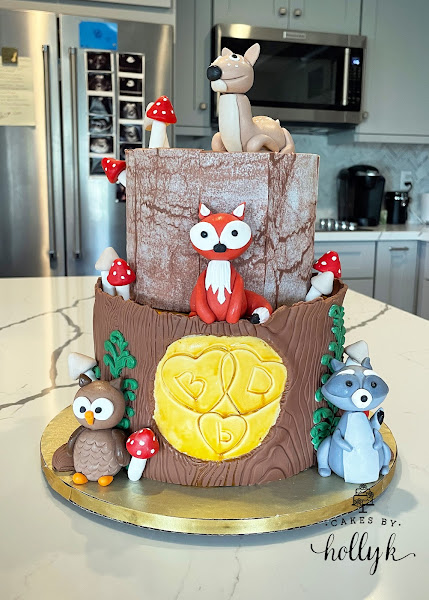 Cakes By HollyK 4