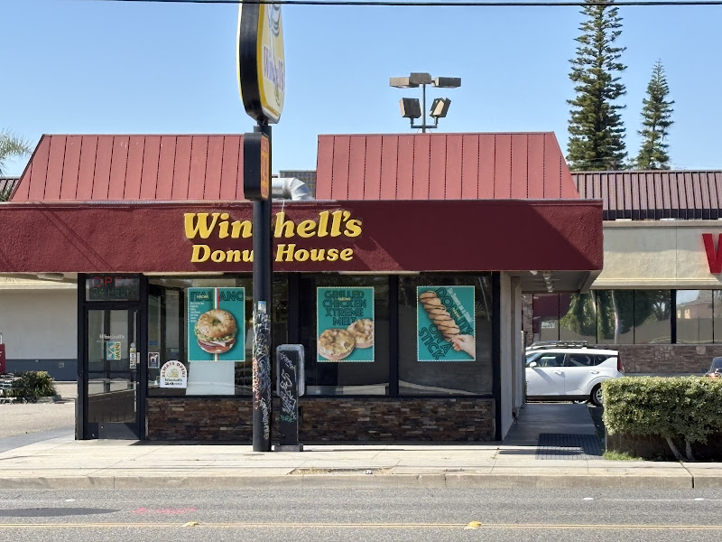 Winchell's Donut House