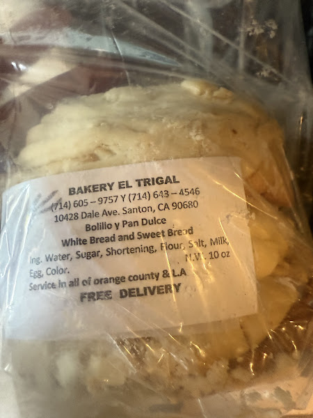 Bakery El Trigal