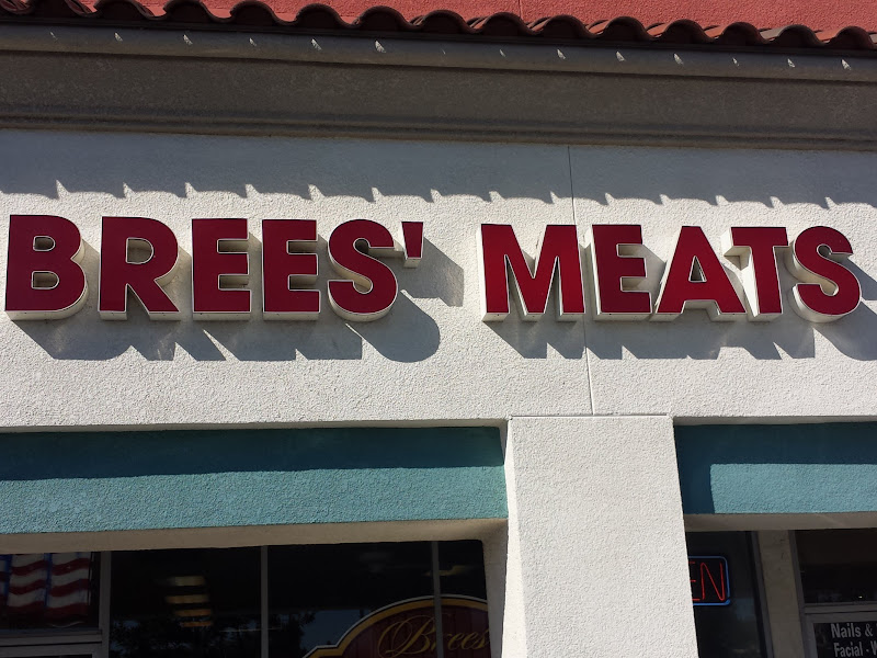 Brees' Quality Meats 2