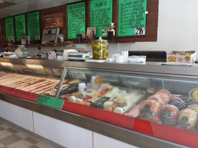 Brees' Quality Meats 4
