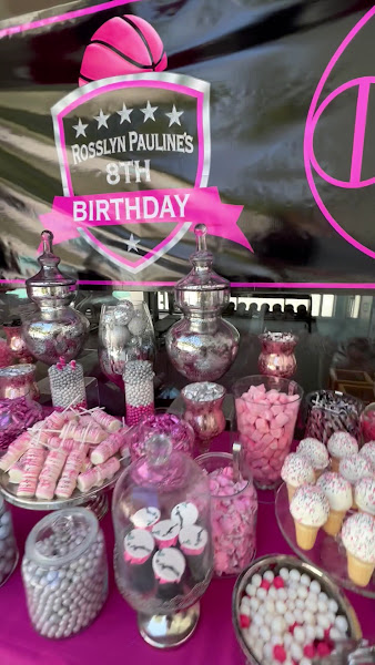 Hollywood Candy Girls Fun Foods Catering & Events 2