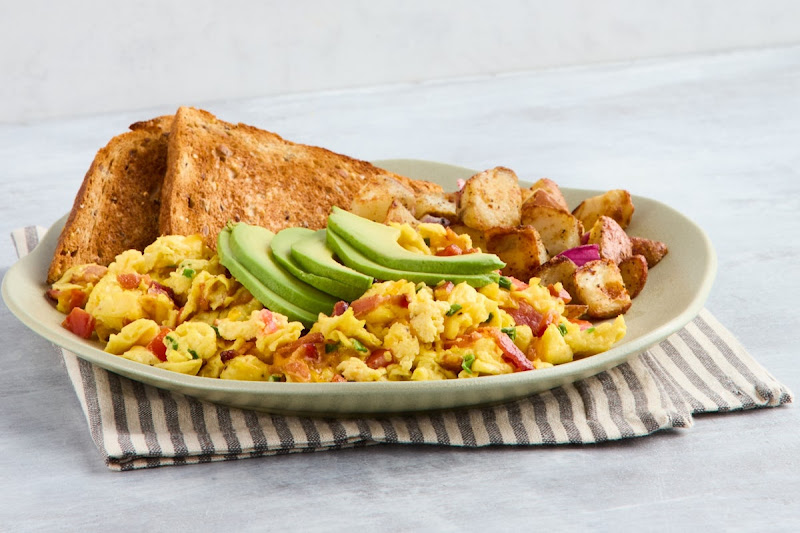 Corner Bakery Cafe 4