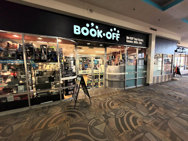 BOOKOFF Garden Grove