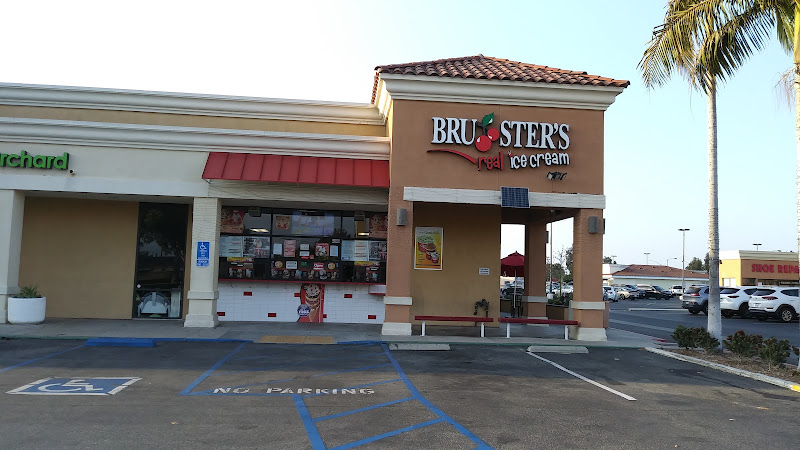 Bruster's Real Ice Cream