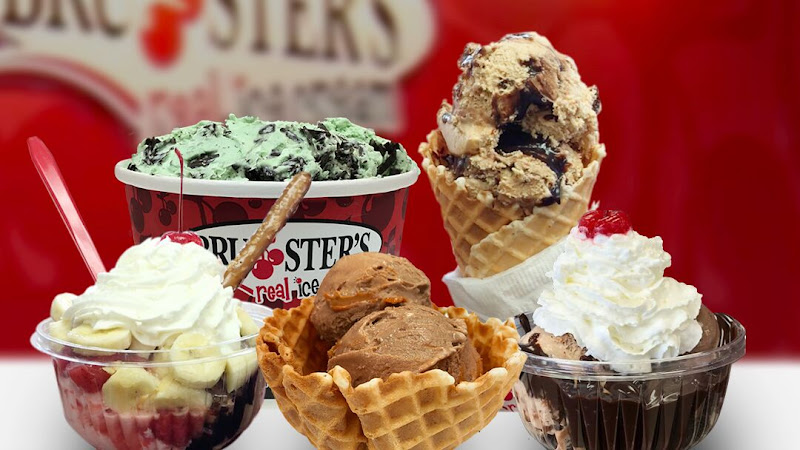 Bruster's Real Ice Cream 2