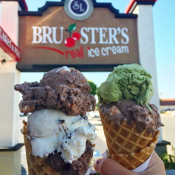 Bruster's Real Ice Cream 4