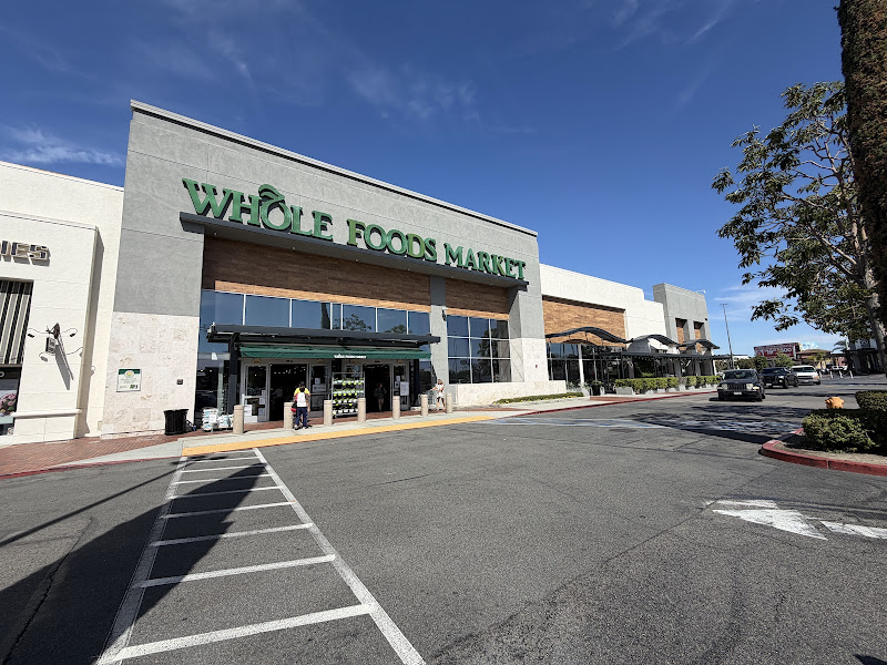 Whole Foods Market