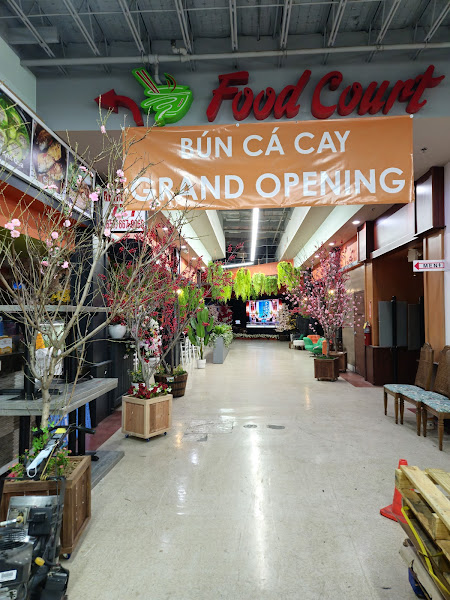 Lucky Seafood Supermarket