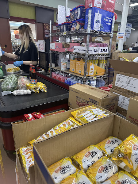 Lucky Seafood Supermarket 4