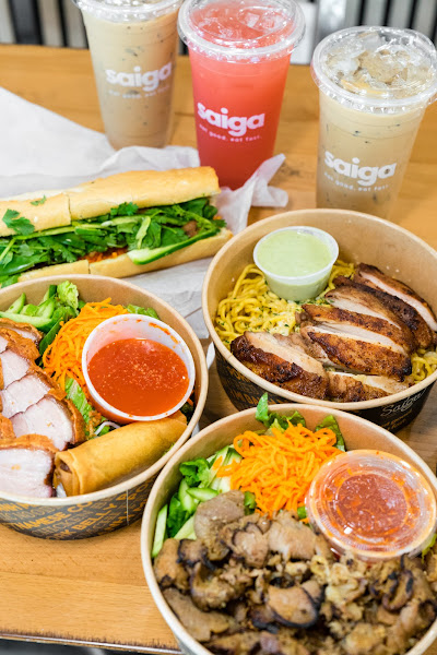 Saiga Vietnamese Eatery (Irvine) 3