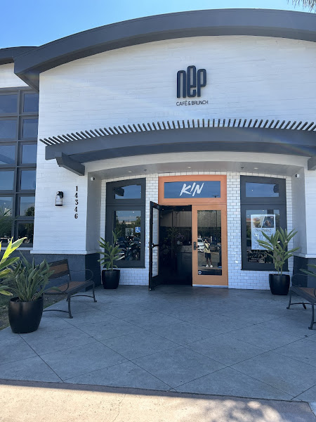 NEP Cafe - Irvine 1