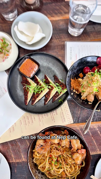 NEP Cafe - Irvine 2