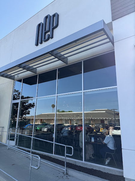 NEP Cafe - Irvine 3