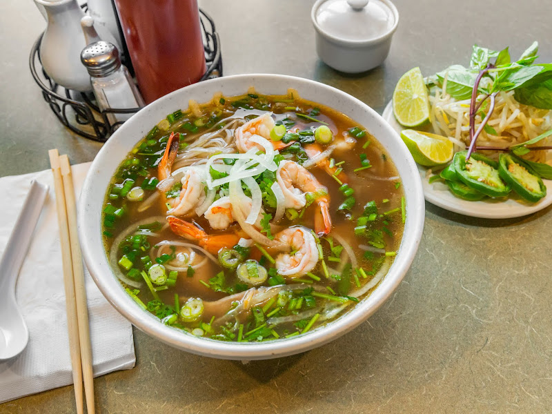 Pho Asian Grill 4