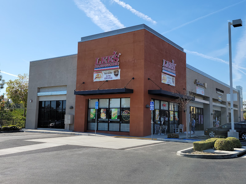 Lee's Sandwiches 1