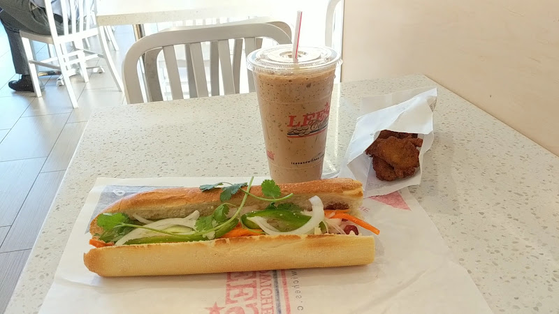 Lee's Sandwiches 2