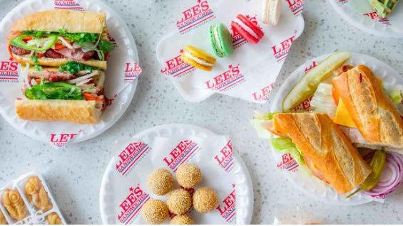 Lee's Sandwiches 4